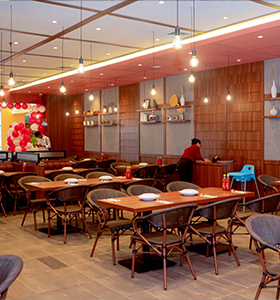 Papa Ron's Pizza Kelapa Gading